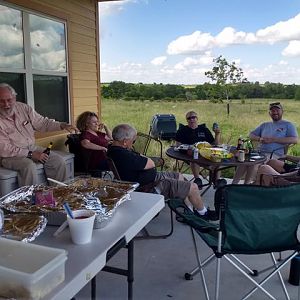 PegLeg's BBQ