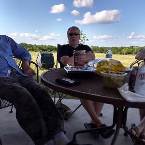 PegLeg's BBQ