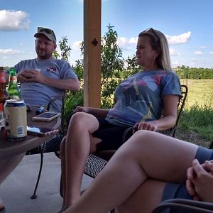 PegLeg's BBQ
