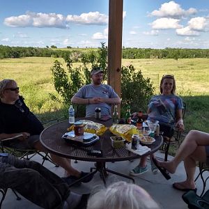 PegLeg's BBQ