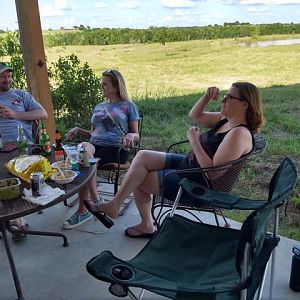 PegLeg's BBQ