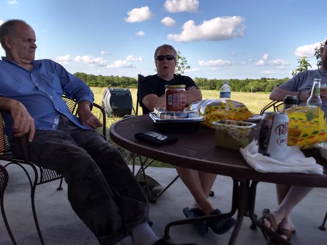 PegLeg's BBQ