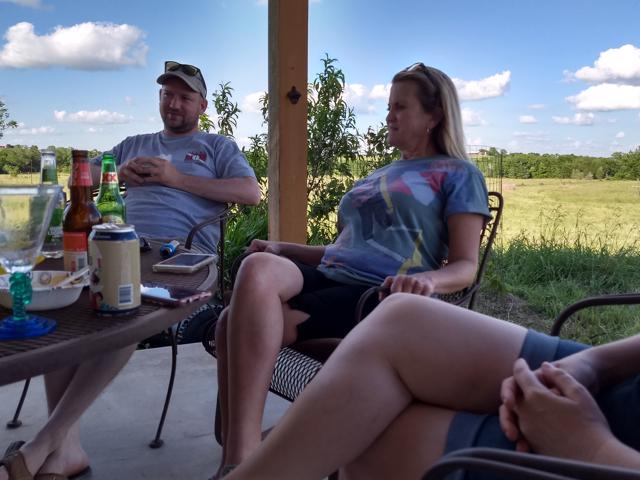 PegLeg's BBQ