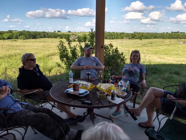 PegLeg's BBQ