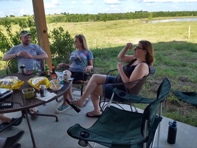 PegLeg's BBQ