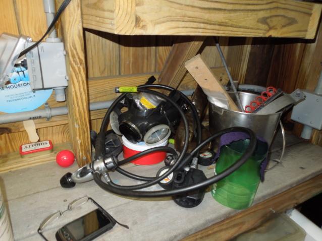 tools of the trade