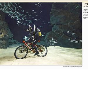 Other Water Activities