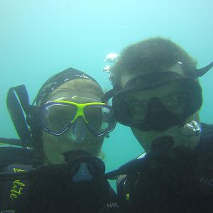 Blue Lagoon Spet 2012 (the male perspective)