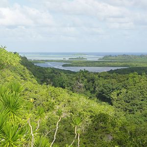 Palau Micronesia - xmas 2014