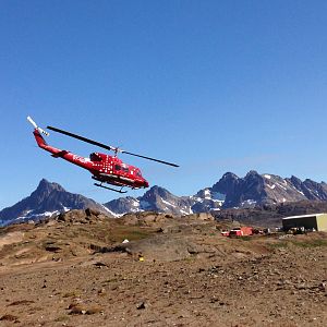 Iceland & Greenland 2015