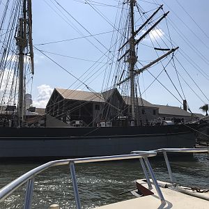 CHUM's Marine Biology Tour