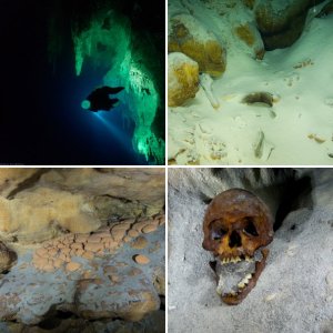 Merida, Mexico, Caves and Culture, April 2023