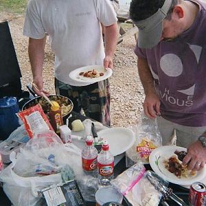 This IS Chunky's best side...