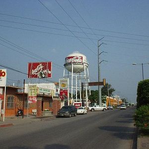 Scott's Water Tower