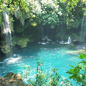 Puente de Dios