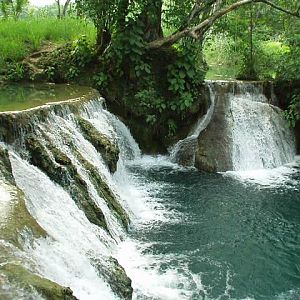 Cascades Tomasopo