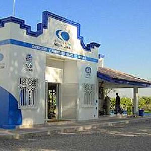 Ossiel's Dive Center