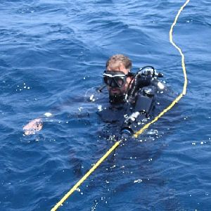 Submersible Dive Boat
