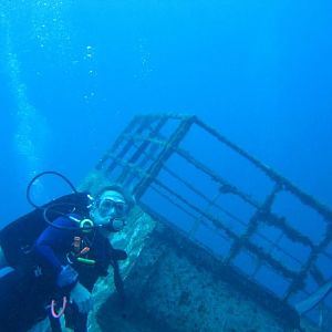 The Dive Dock