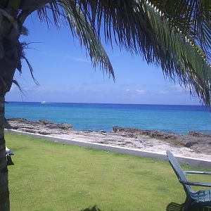 Looking for the captain