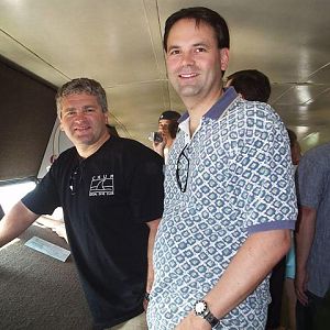 No Safe Harbor book tour