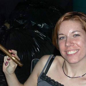 Groucho Marx eat your heart out