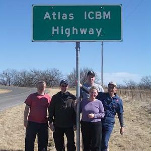 On the road to nowhere