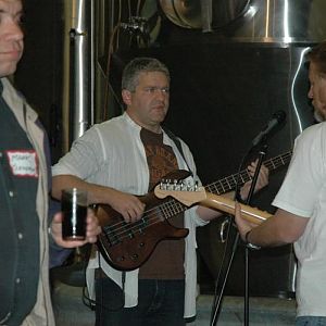 Slurp...second round