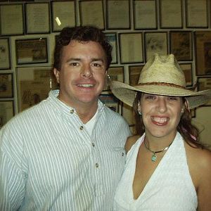 Glassbottom boat dock