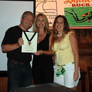 Gigglin Marlin - Tonya and Nema