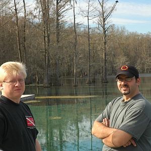 Reefhound and LaminarFlow