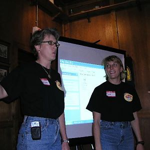 You've had your fun, now get off the field