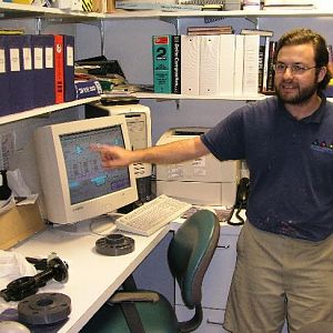 How did I get into this?