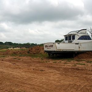 DFish, TSR and Wet on the Conning Tower
