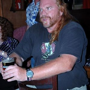 McLot, thesassyrabbit, Sushi Boy @ Pat O's