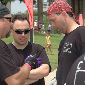 BJDiver and Ken