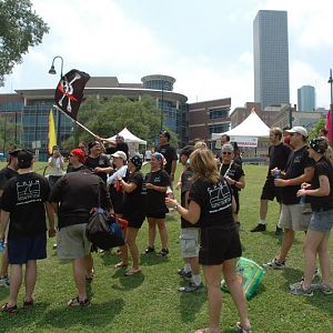 NBL closed-circuit tv, or an MTV ad?