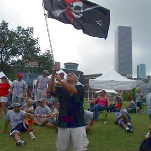 Houston, we have a problem