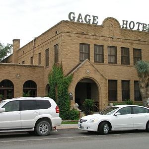 Gage Hotel