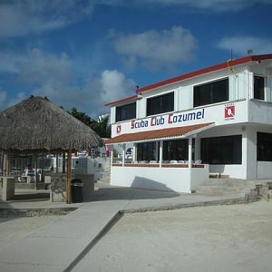 Scuba Club Cozumel