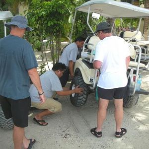 AAA - Isla Mujeres style