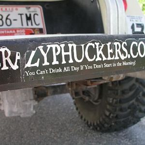 another motto for CHUM?