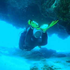 Nice form Diver Dan!