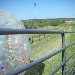 Nothing to fear but the sphere itself