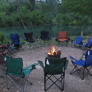 Pic 08 - Campfire Circle 'o' CHUM
