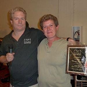 CHUM Holiday Party - Diver of the Year