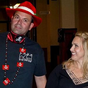 CHUM Holiday Party SB & CC