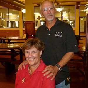 CHUM Holiday Parrrty Mr & Mrs Dutch