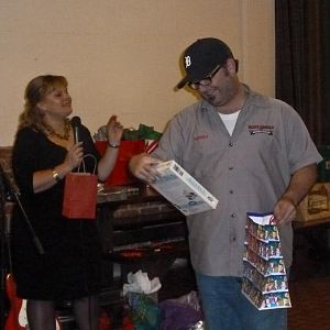 CHUM Holiday Parrrty Beertender Selects Gift