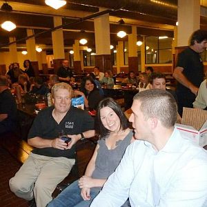 CHUM Holiday Parrrty Great Group